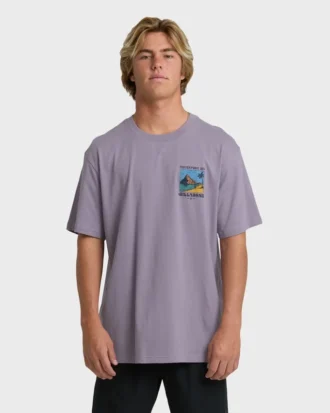 Post Cards Adiv Premium shorts T-shirt