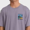 Post Cards Adiv Premium shorts T-shirt Post Cards Adiv Premium shorts T-shirt
