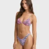 Pretty Wild Reese bikinitopp med bygel Pretty Wild Reese bikinitopp med bygel