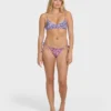 Pretty Wild Ruched V Bralette Bikini Top Pretty Wild Ruched V Bralette Bikini Top