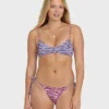 Pretty Wild Tanga-bikinitrosor med knytband Pretty Wild Tanga-bikinitrosor med knytband