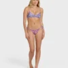 Pretty Wild Tanga-bikinitrosor med knytband Pretty Wild Tanga-bikinitrosor med knytband
