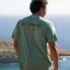 Pure Intentions Wave Washed Premium kortärmad T-shirt Pure Intentions Wave Washed Premium kortärmad T-shirt