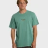 Pure Intentions Wave Washed Premium kortärmad T-shirt Pure Intentions Wave Washed Premium kortärmad T-shirt