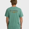 Pure Intentions Wave Washed Premium kortärmad T-shirt Pure Intentions Wave Washed Premium kortärmad T-shirt