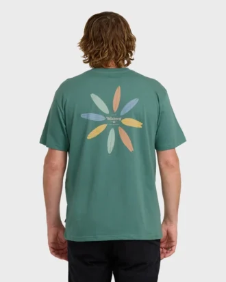 Quiver Premium kortärmad T-shirt