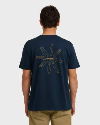 Quiver Premium kortärmad T-shirt