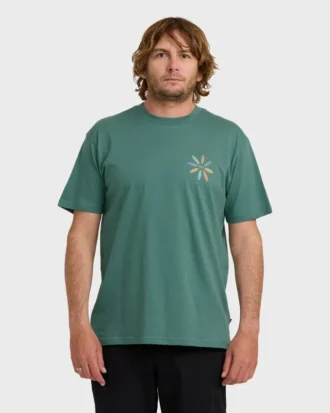 Quiver Premium kortärmad T-shirt