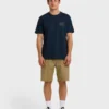 Quiver Premium kortärmad T-shirt Quiver Premium kortärmad T-shirt