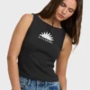 Rae Knit Tank T-shirt Rae Knit Tank T-shirt