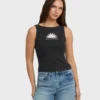 Rae Knit Tank T-shirt Rae Knit Tank T-shirt