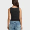 Rae Knit Tank T-shirt Rae Knit Tank T-shirt