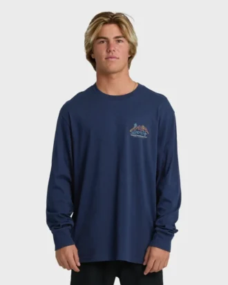 Range Adiv Premium långärmad T-shirt