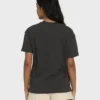 Rays of Joy kortärmad stickad T-shirt Rays of Joy kortärmad stickad T-shirt