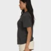 Rays of Joy kortärmad stickad T-shirt Rays of Joy kortärmad stickad T-shirt