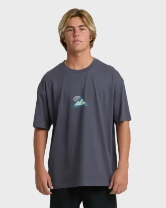 Reach the Peak Adiv Og kortärmad T-shirt