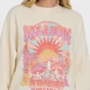 Ride i sweatshirt med rund hals Ride i sweatshirt med rund hals