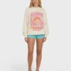Ride i sweatshirt med rund hals Ride i sweatshirt med rund hals