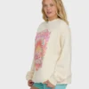 Ride i sweatshirt med rund hals Ride i sweatshirt med rund hals