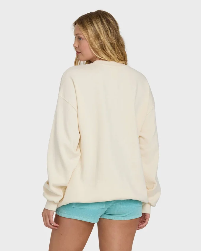 Ride i sweatshirt med rund hals Ride i sweatshirt med rund hals