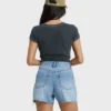 Riley-jeansshorts Riley-jeansshorts