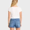 Riley-jeansshorts Riley-jeansshorts