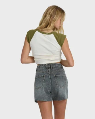 Riley-jeansshorts Riley-jeansshorts