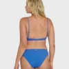 Rising Tide Demi-bikinitopp med bygel Rising Tide Demi-bikinitopp med bygel