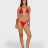 Rising Tide Remi Triangle Bikini Top Rising Tide Remi Triangle Bikini Top