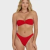 Rising Tide V-bandeau-bikinitopp Rising Tide V-bandeau-bikinitopp