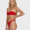 Rising Tide V-bandeau-bikinitopp Rising Tide V-bandeau-bikinitopp