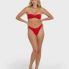 Rising Tide V-bandeau-bikinitopp Rising Tide V-bandeau-bikinitopp