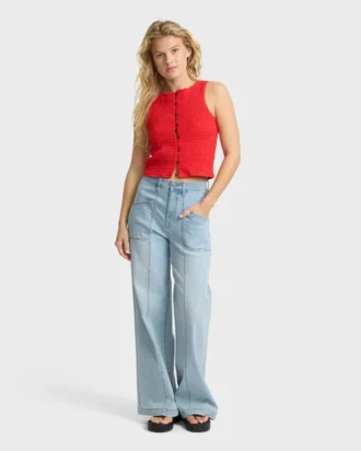 Rival Relaxed Jeans Rival Relaxed Jeans