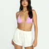 Road Trippin Shorts med elastisk midja Road Trippin Shorts med elastisk midja
