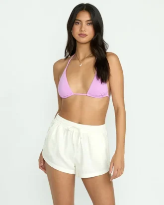 Road Trippin Shorts med elastisk midja