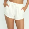 Road Trippin Shorts med elastisk midja Road Trippin Shorts med elastisk midja