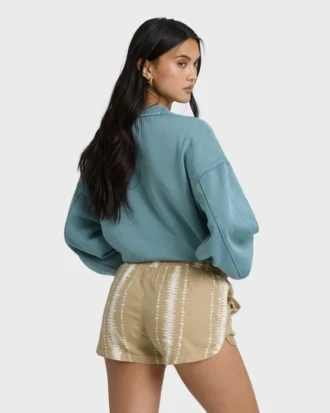 Road Trippin-shorts med tryck Road Trippin-shorts med tryck