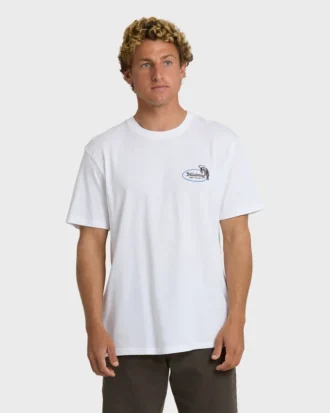 Roadie Premium kortärmad T-shirt