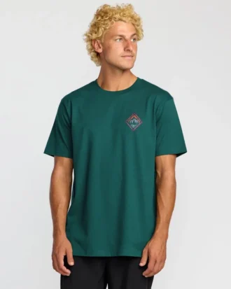 Rockies A/Div kortärmad T-shirt