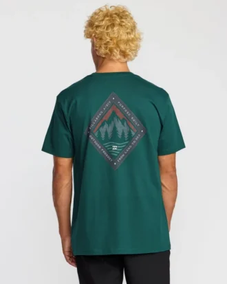 Rockies A/Div kortärmad T-shirt