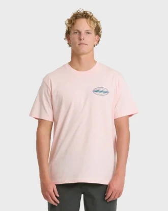 Rotor Diamond Premium kortärmad T-shirt med tryck Rotor Diamond Premium kortärmad T-shirt med tryck