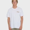 Rotor Diamond Premium kortärmad T-shirt med tryck Rotor Diamond Premium kortärmad T-shirt med tryck