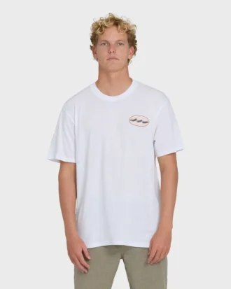 Rotor Diamond Premium kortärmad T-shirt med tryck Rotor Diamond Premium kortärmad T-shirt med tryck