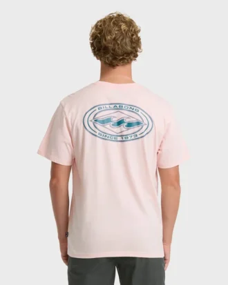 Rotor Diamond Premium kortärmad T-shirt med tryck Rotor Diamond Premium kortärmad T-shirt med tryck