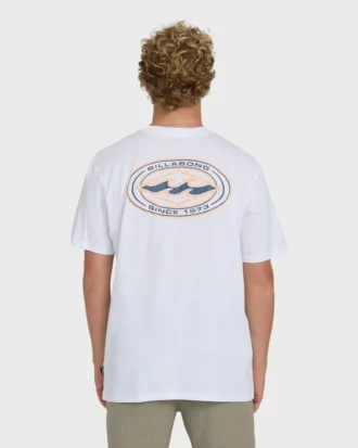 Rotor Diamond Premium kortärmad T-shirt med tryck Rotor Diamond Premium kortärmad T-shirt med tryck