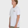 Rotor Diamond Premium kortärmad T-shirt med tryck Rotor Diamond Premium kortärmad T-shirt med tryck