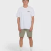 Rotor Diamond Premium kortärmad T-shirt med tryck Rotor Diamond Premium kortärmad T-shirt med tryck