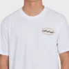 Rotor Diamond Premium kortärmad T-shirt med tryck Rotor Diamond Premium kortärmad T-shirt med tryck