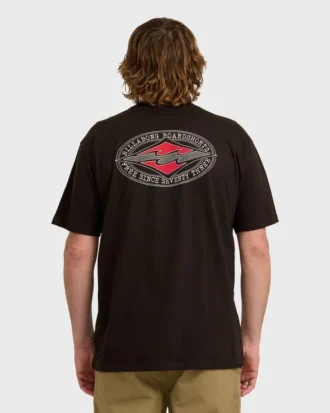 Rotor Diamond T-shirt med korta shorts