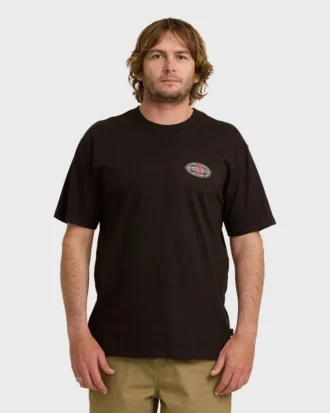 Rotor Diamond T-shirt med korta shorts